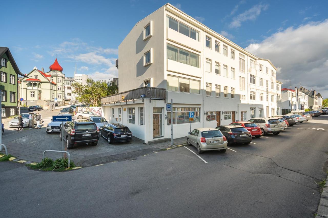 Rvk City Centre Apartment Reykjavik Exterior photo